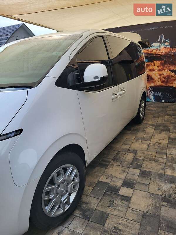 Минивэн Hyundai Staria 2022 в Одессе фото 6 Минивэн Hyundai Staria 2022 в Одессе