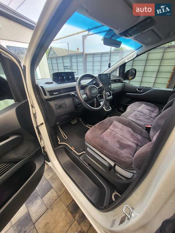 Минивэн Hyundai Staria 2022 в Одессе фото 14 Минивэн Hyundai Staria 2022 в Одессе