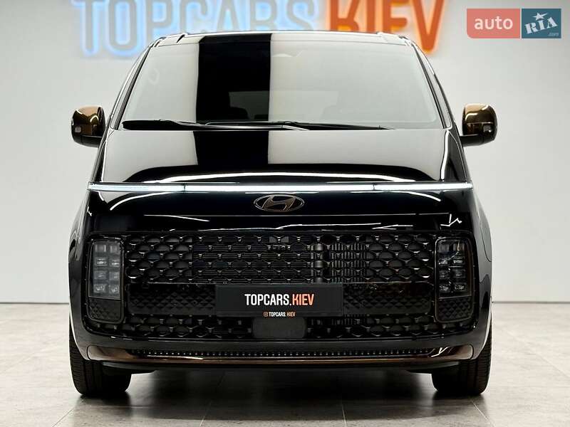 Минивэн Hyundai Staria 2025 в Киеве фото 15 Минивэн Hyundai Staria 2025 в Киеве