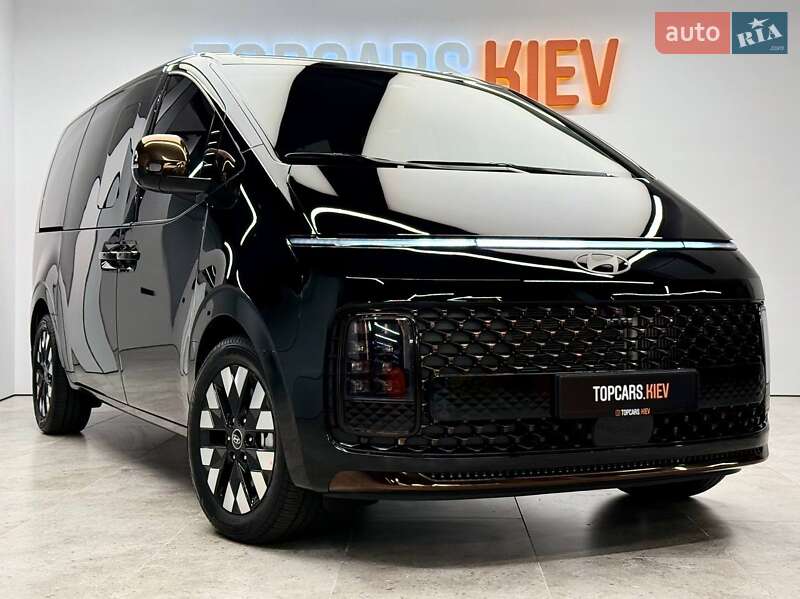 Минивэн Hyundai Staria 2025 в Киеве фото 14 Минивэн Hyundai Staria 2025 в Киеве