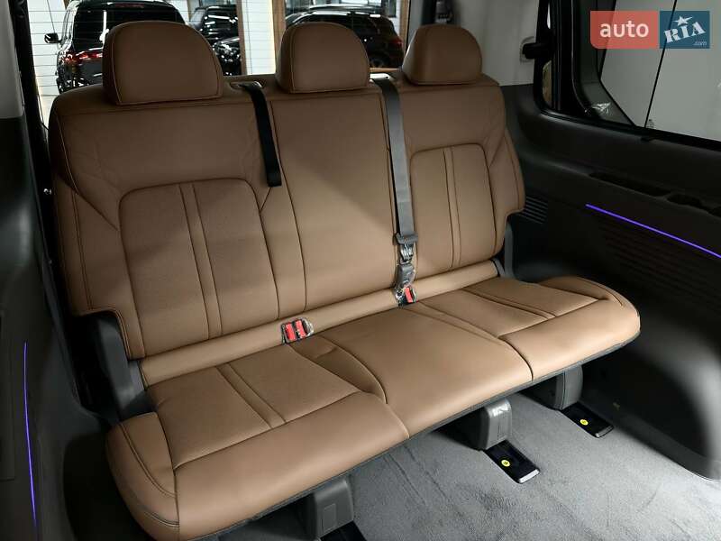 Минивэн Hyundai Staria 2025 в Киеве фото 38 Минивэн Hyundai Staria 2025 в Киеве