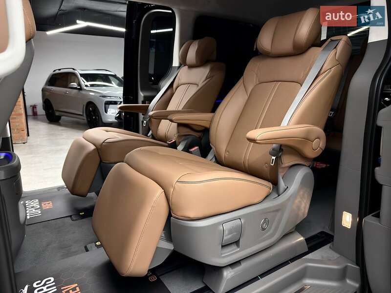 Минивэн Hyundai Staria 2025 в Киеве фото 32 Минивэн Hyundai Staria 2025 в Киеве