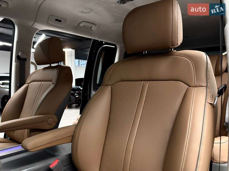 Минивэн Hyundai Staria 2025 в Киеве фото 28 Минивэн Hyundai Staria 2025 в Киеве
