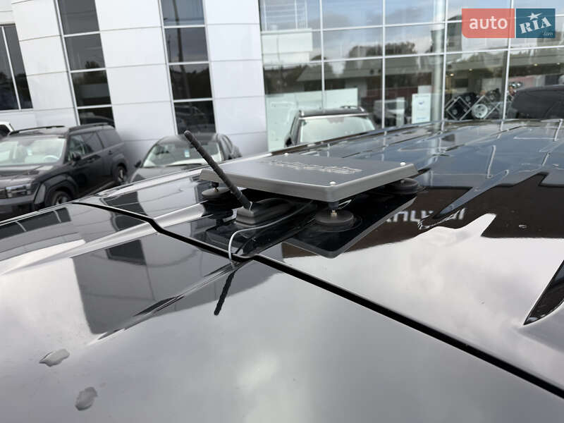 Мінівен Hyundai Staria 2022 в Києві