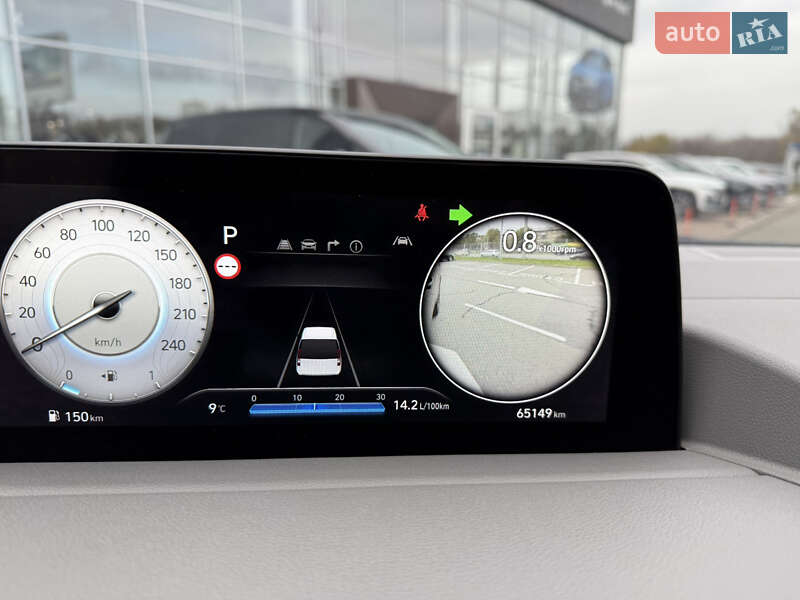 Мінівен Hyundai Staria 2022 в Києві