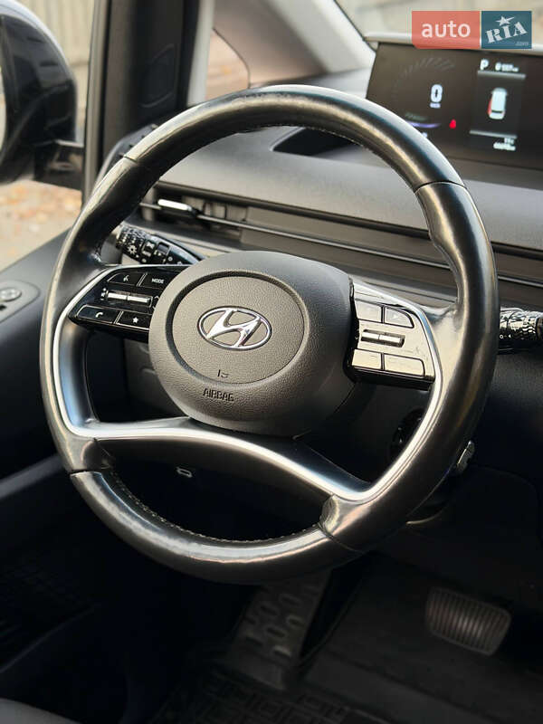 Минивэн Hyundai Staria 2021 в Киеве фото 10 Минивэн Hyundai Staria 2021 в Киеве