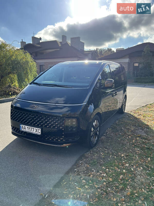 Минивэн Hyundai Staria 2022 в Киеве фото 5 Минивэн Hyundai Staria 2022 в Киеве