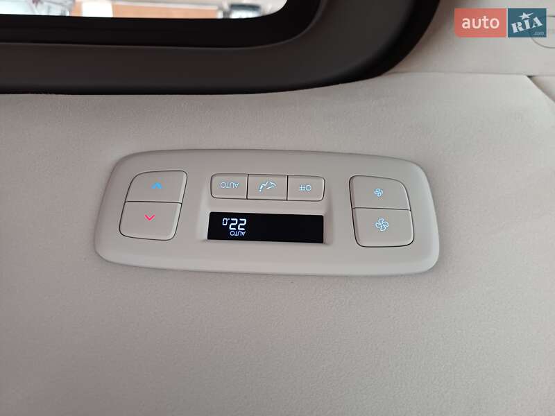 Минивэн Hyundai Staria 2025 в Киеве