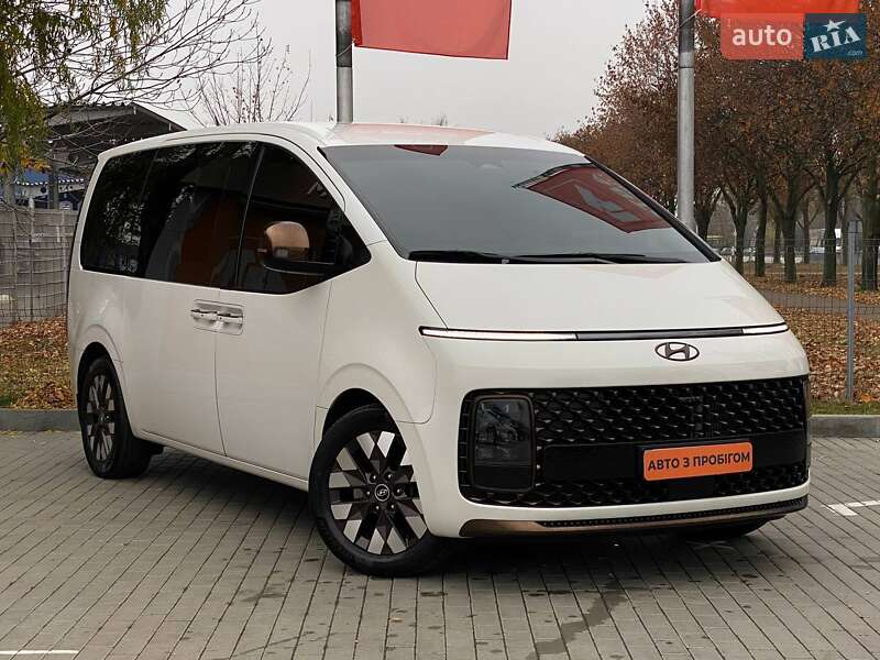 Минивэн Hyundai Staria 2022 в Днепре