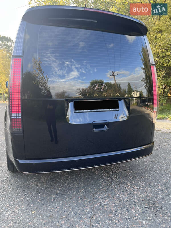 Минивэн Hyundai Staria 2023 в Одессе