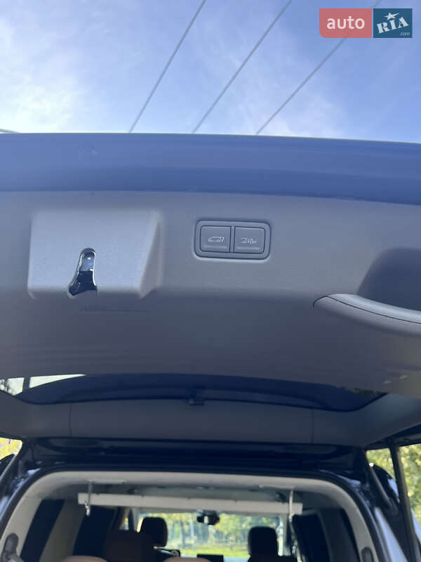 Минивэн Hyundai Staria 2023 в Одессе