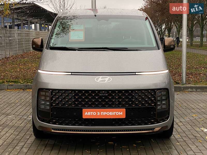 Минивэн Hyundai Staria 2025 в Днепре