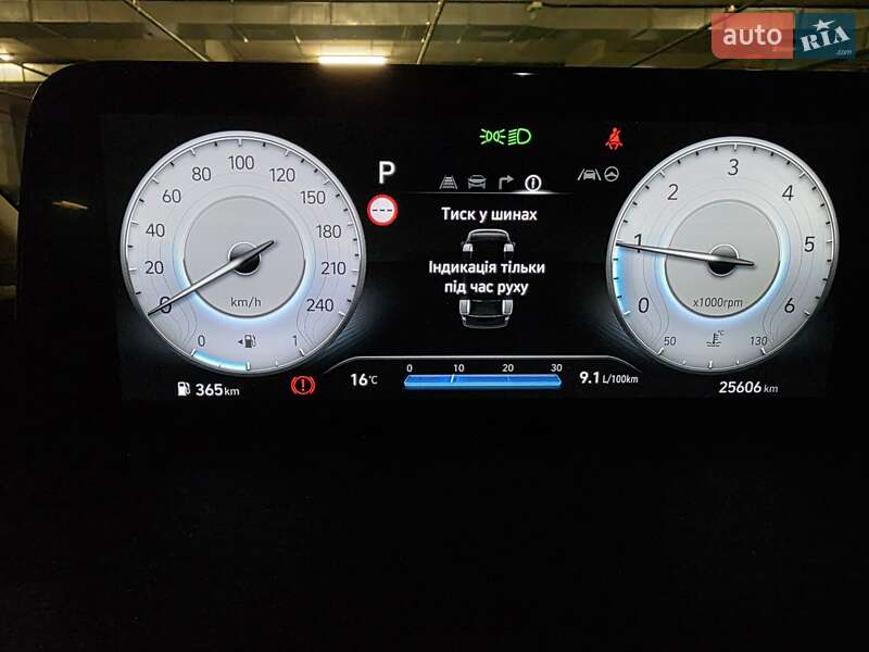 Мінівен Hyundai Staria 2024 в Києві