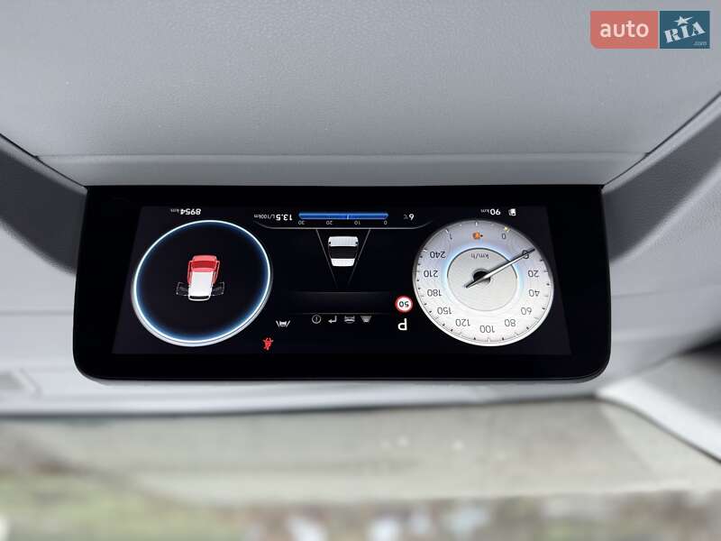 Мінівен Hyundai Staria 2022 в Дніпрі