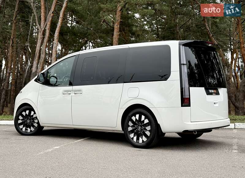 Мінівен Hyundai Staria 2021 в Києві фото 10 Мінівен Hyundai Staria 2021 в Києві