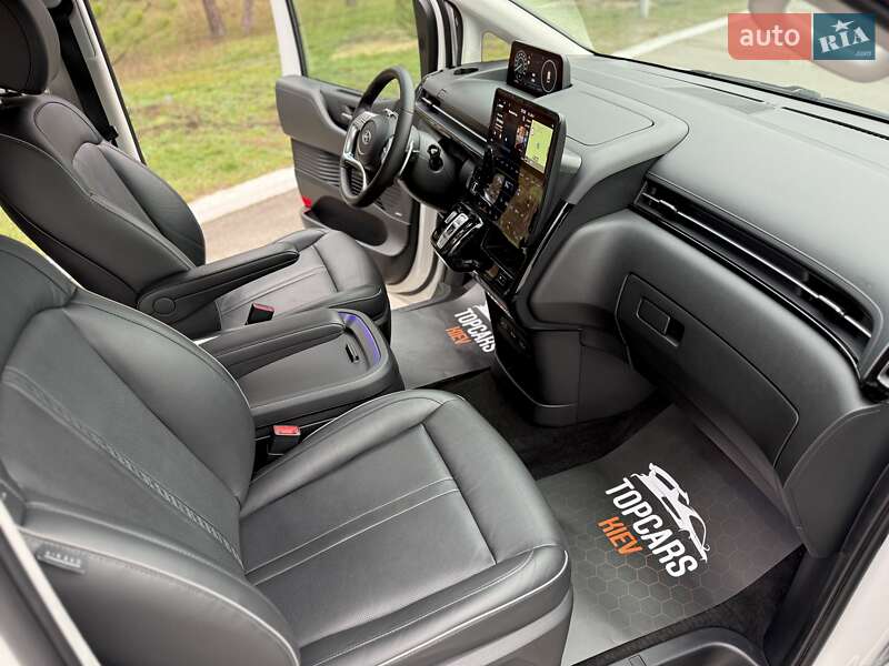 Мінівен Hyundai Staria 2021 в Києві фото 32 Мінівен Hyundai Staria 2021 в Києві