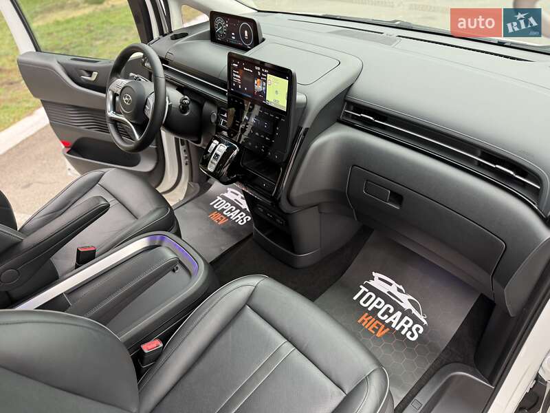 Мінівен Hyundai Staria 2021 в Києві фото 34 Мінівен Hyundai Staria 2021 в Києві