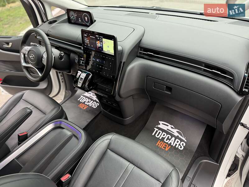 Мінівен Hyundai Staria 2021 в Києві фото 36 Мінівен Hyundai Staria 2021 в Києві