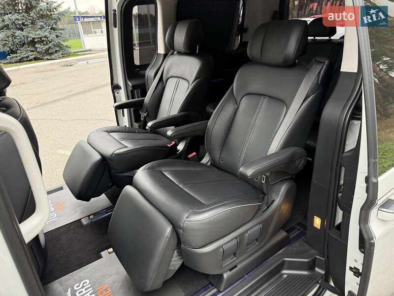 Мінівен Hyundai Staria 2021 в Києві фото 57 Мінівен Hyundai Staria 2021 в Києві