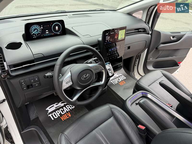 Мінівен Hyundai Staria 2021 в Києві фото 65 Мінівен Hyundai Staria 2021 в Києві