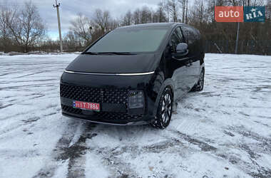 Мінівен Hyundai Staria 2024 в Києві