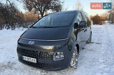 Минивэн Hyundai Staria 2021 в Чернигове