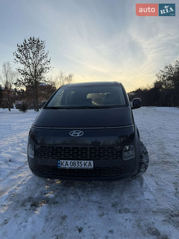 Мінівен Hyundai Staria 2021 в Чернігові