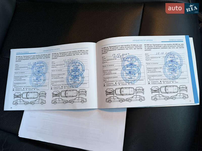 Мінівен Hyundai Staria 2021 в Чернігові