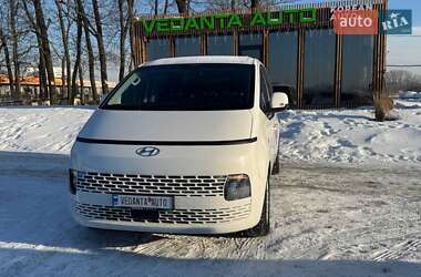 Минивэн Hyundai Staria 2024 в Киеве