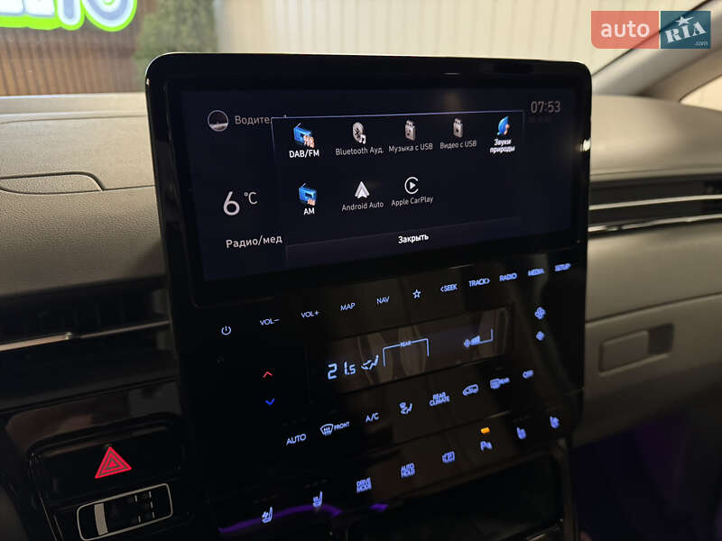 Минивэн Hyundai Staria 2022 в Киеве