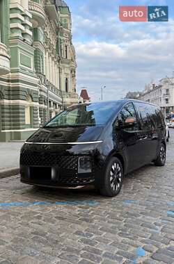 Минивэн Hyundai Staria 2023 в Одессе