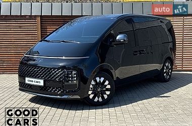 Мінівен Hyundai Staria 2025 в Одесі