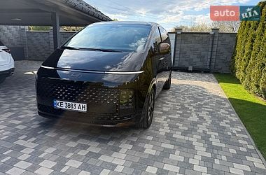 Минивэн Hyundai Staria 2025 в Днепре