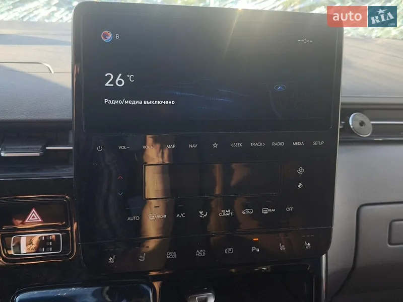 Hyundai Staria 2022 VIN KMHYF811DNU049311 фото оголошення 10 з 38