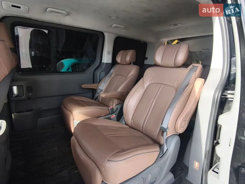 Hyundai Staria 2022 VIN KMHYF811DNU049311 фото оголошення 11 з 38