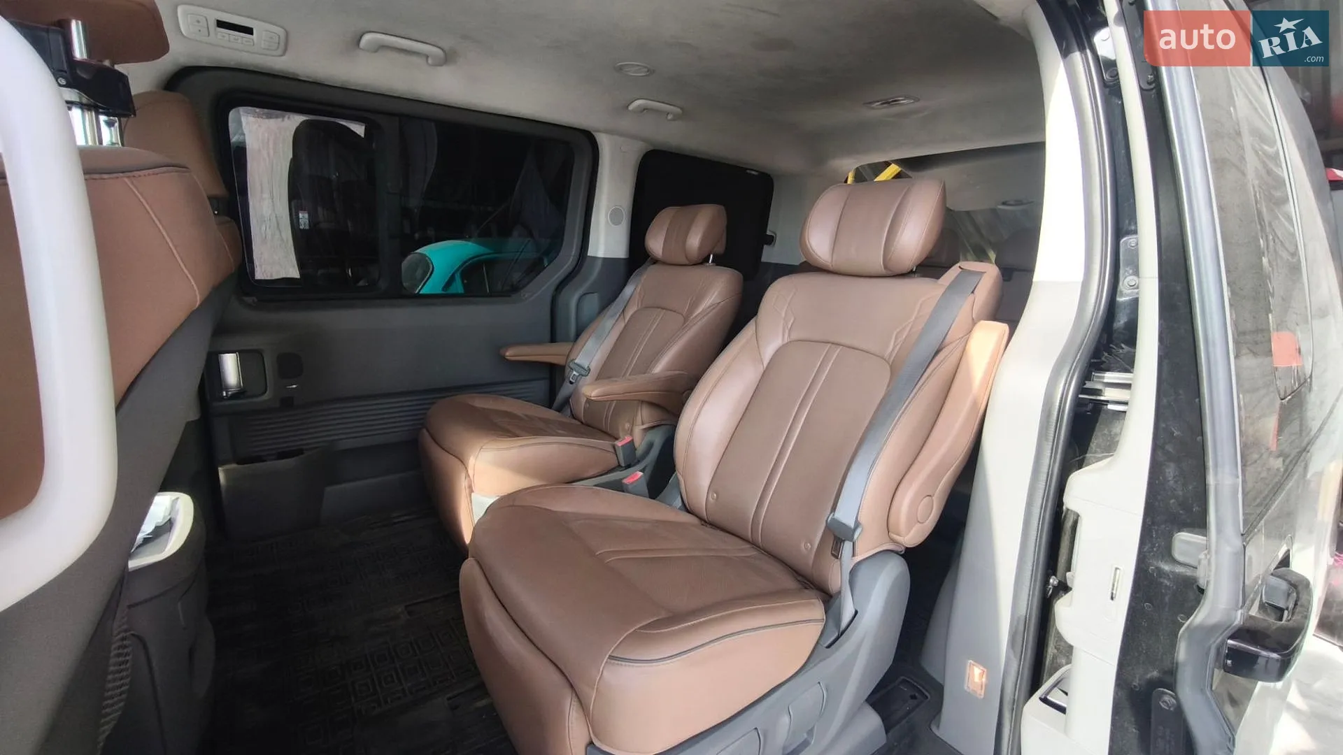 Hyundai Staria 2022 VIN KMHYF811DNU049311 фото оголошення 11 з 15