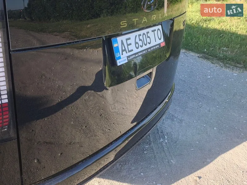 Hyundai Staria 2022 VIN KMHYF811DNU049311 фото оголошення 6 з 38