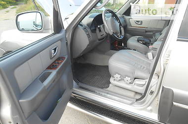 Позашляховик / Кросовер Hyundai Terracan 2005 в 