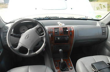 Позашляховик / Кросовер Hyundai Terracan 2005 в 