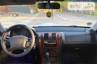 Позашляховик / Кросовер Hyundai Terracan 2003 в Радивиліві