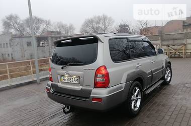 Позашляховик / Кросовер Hyundai Terracan 2005 в 