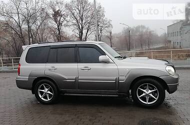 Позашляховик / Кросовер Hyundai Terracan 2005 в 
