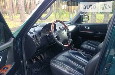 Внедорожник / Кроссовер Hyundai Terracan 2002 в Киеве