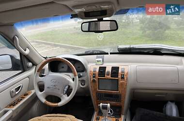 Внедорожник / Кроссовер Hyundai Terracan 2005 в Одессе