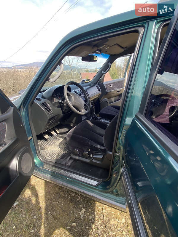 Внедорожник / Кроссовер Hyundai Terracan 2001 в Буковеле