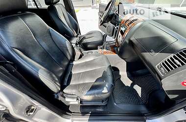 Внедорожник / Кроссовер Hyundai Terracan 2003 в 