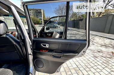 Внедорожник / Кроссовер Hyundai Terracan 2003 в 