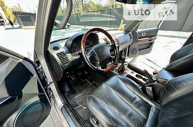 Внедорожник / Кроссовер Hyundai Terracan 2003 в 