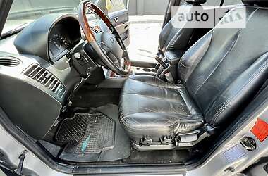 Внедорожник / Кроссовер Hyundai Terracan 2003 в 