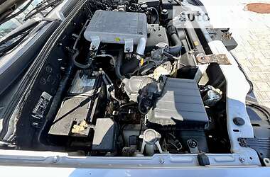 Внедорожник / Кроссовер Hyundai Terracan 2003 в 